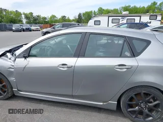 2013 Mazda 3 Mazdaspeed3 Touring z VIN JM1BL1L32D1728205, wystawiony jako IAAI lot #42069808 z przebiegiem Nie podano mil oraz . Historia ofert i sprzedaży dostępna na DreamBid. Obrazek 13.
