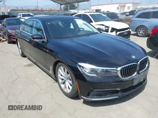 2019 BMW 7 Series 740i с VIN WBA7E2C56KB216989, выставлен на аукционе IAAI как лот 42336636 с пробегом 113 644 миль миль и . История ставок и продаж доступна на DreamBid. Изображение 1.