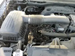 2024 Ram 1500 Big Horn z VIN 1C6SRFFT0RN104272, wystawiony jako Copart lot #66125755 z przebiegiem 43 805 mil mil oraz Szkoda całkowita • Salvage title. Historia ofert i sprzedaży dostępna na DreamBid. Obrazek 15.