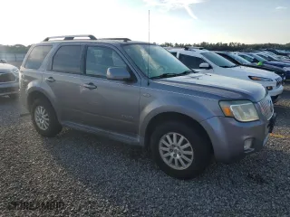 2008 Mercury Mariner Premier with VIN 4M2CU97158KJ29270, listed as a Copart auction lot 73886164 with 0 mi miles and Salvage Title. Bid and sale history available at carsss.com. Image 4.