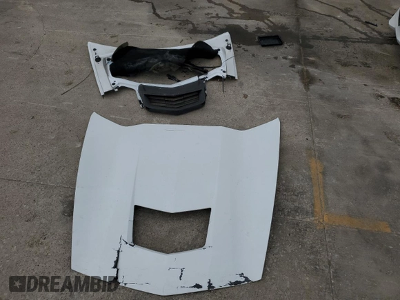 2016 Chevrolet Corvette Z51 2LT с VIN 1G1YK2D78G5101728, выставлен на аукционе Copart как лот 86024254 с пробегом 106 027 миль миль и Списание • Salvage title. История ставок и продаж доступна на DreamBid. Изображение 14.