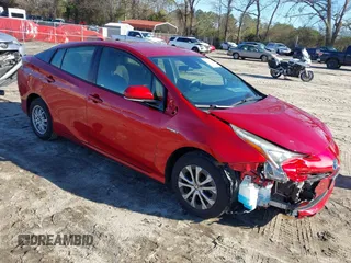 2017 Toyota Prius Two z VIN JTDKARFU0H3534520, wystawiony jako IAAI lot #41588937 z przebiegiem 110 490 mil mil oraz . Historia ofert i sprzedaży dostępna na DreamBid. Obrazek 1.