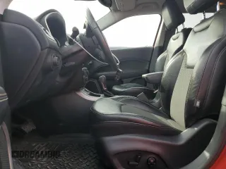 2018 Jeep Compass Altitude with VIN 3C4NJCBBXJT503252, listed as a Copart auction lot 54716095 with 72,889 mi miles and Salvage title. Bid and sale history available at DreamBid. Image 7.