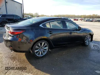 2019 Mazda 6 Touring with VIN JM1GL1VM0K1500860, listed as a Copart auction lot 50724495 with 90,853 mi miles and Salvage Title. Bid and sale history available at DreamBid. Image 3.