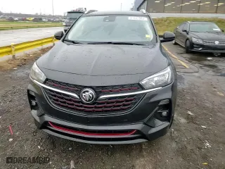 2020 Buick Encore GX Select with VIN KL4MMDSL9LB118992, listed as a Copart auction lot 81047964 with 68,267 mi miles and Salvage Title. Bid and sale history available at carsss.com. Image 14.