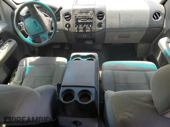 2008 Ford F-150 XLT с VIN 1FTPW145X8FA63334, выставлен на аукционе Copart как лот 57066415 с пробегом Не указан миль и Списание • Salvage title. История ставок и продаж доступна на DreamBid. Изображение 8.