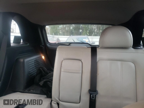 2012 Chevrolet Captiva Sport LTZ with VIN 3GNFL4E53CS587005, listed as a Copart auction lot 80033524 with 187,002 mi miles and Salvage Title. Bid and sale history available at DreamBid. Image 10.