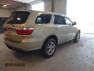 2012 Dodge Durango SXT with VIN 1C4RDHAG4CC110655, listed as a IAAI auction lot 41969709 with 194,995 mi miles and . Bid and sale history available at DreamBid. Image 4.
