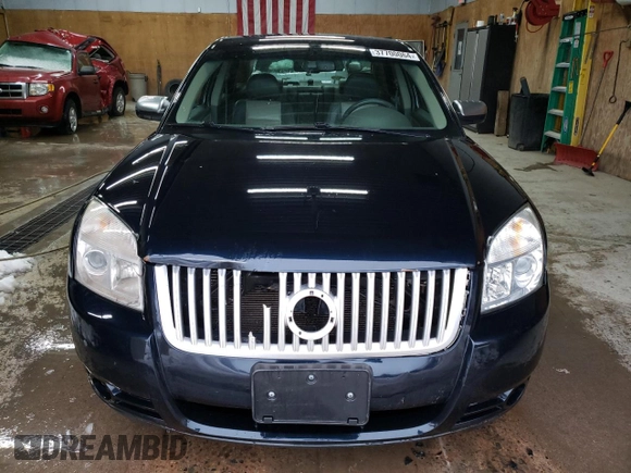 2008 Mercury Sable Premier z VIN 1MEHM42WX8G613597, wystawiony jako Copart lot #42096715 z przebiegiem 145 378 mil mil oraz Nie do naprawy. Historia ofert i sprzedaży dostępna na DreamBid. Obrazek 5.