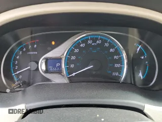 2012 Toyota Sienna XLE with VIN 5TDDK3DC2CS048425, listed as a Copart auction lot 48847955 with 165,631 mi miles and Salvage Title. Bid and sale history available at carsss.com. Image 9.