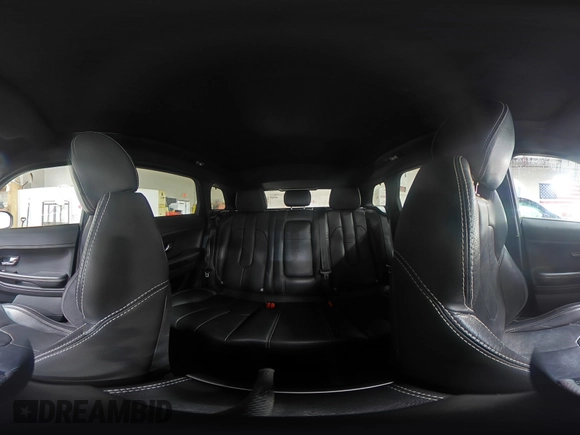 2013 Land Rover Range Rover Evoque Dynamic Premium with VIN SALVT2BG5DH743420, listed as a Copart auction lot 45893725 with 28,349 mi miles and Salvage title. Bid and sale history available at DreamBid. Image 15.