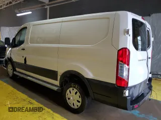 2023 Ford Transit Cargo z VIN 1FTBR1Y83PKB06391, wystawiony jako Copart lot #57686765 z przebiegiem Nie podano mil oraz Czysty tytuł • Clean title. Historia ofert i sprzedaży dostępna na DreamBid. Obrazek 2.
