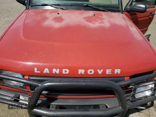 2000 Land Rover Discovery Cloth z VIN SALTY1543YA240519, wystawiony jako Copart lot #61064814 z przebiegiem 246 287 mil mil oraz Szkody całkowita. Historia ofert i sprzedaży dostępna na DreamBid. Obrazek 13.