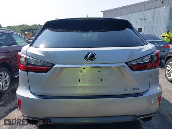 2017 Lexus RX 350 с VIN 2T2ZZMCA8HC069881, выставлен на аукционе IAAI как лот 42394826 с пробегом 46 216 миль миль и . История ставок и продаж доступна на DreamBid. Изображение 16.