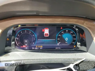 2024 Volkswagen Atlas SE с VIN 1V2WR2CA6RC518852, выставлен на аукционе Copart как лот 56198095 с пробегом 23 173 миль миль и Списание • Salvage title. История ставок и продаж доступна на DreamBid. Изображение 9.
