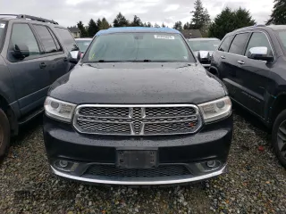 2014 Dodge Durango Citadel with VIN 1C4RDHEG8EC286797, listed as a Copart auction lot 45205625 with 230,019 mi miles and Clean Title. Bid and sale history available at carsss.com. Image 5.