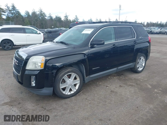 2011 GMC Terrain SLE-2 with VIN 2CTFLTEC4B6376902, listed as a IAAI auction lot 42059837 with 139,764 mi miles and . Bid and sale history available at DreamBid. Image 2.