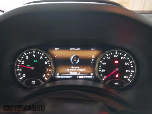 2015 Jeep Renegade Trailhawk with VIN ZACCJBCT0FPB59264, listed as a IAAI auction lot 42203406 with 109,000 mi miles and . Bid and sale history available at DreamBid. Image 7.