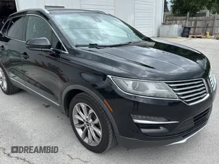 2016 Lincoln MKC Select with VIN 5LMCJ2C96GUJ04570, listed as a Copart auction lot 63279965 with 138,576 mi miles and Clean title. Bid and sale history available at DreamBid. Image 1.