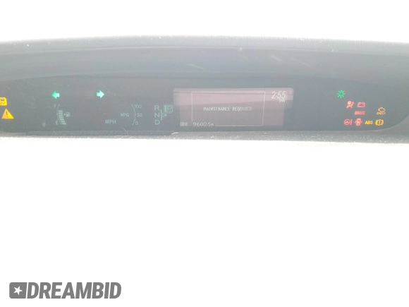 2015 Toyota Prius Four with VIN JTDKN3DU5F0418488, listed as a Copart auction lot 51383635 with 96,025 mi miles and Salvage Title. Bid and sale history available at DreamBid. Image 9.
