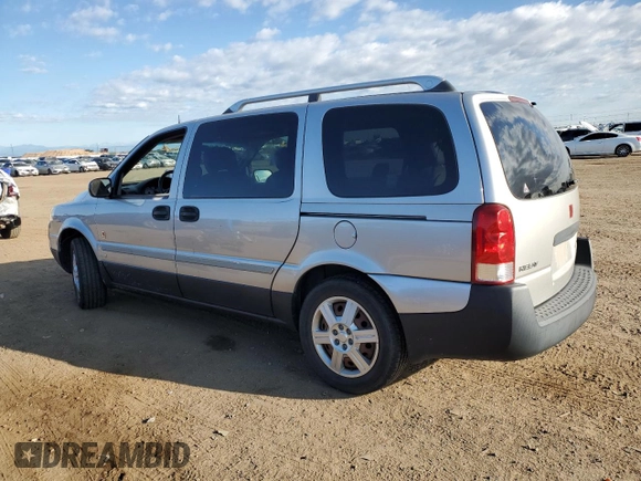 2006 Saturn Relay 2 FWD z VIN 5GZDV03L56D115976, wystawiony jako Copart lot #61964154 z przebiegiem 131 587 mil mil oraz Czysty tytuł • Clean title. Historia ofert i sprzedaży dostępna na DreamBid. Obrazek 2.