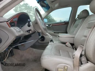 2003 Cadillac DeVille with VIN 1G6KD54Y03U147008, listed as a Copart auction lot 47529715 with 0 mi miles and Salvage Title. Bid and sale history available at carsss.com. Image 7.