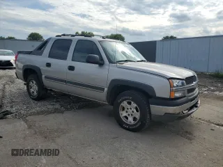 2004 Chevrolet Avalanche Z71 with VIN 3GNEK12T14G243631, listed as a Copart auction lot 67599194 with 142,422 mi miles and Clean Title. Bid and sale history available at carsss.com. Image 4.