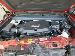 2021 Chevrolet Colorado 4WD Work Truck с VIN 1GCGTBEN5M1183109, выставлен на аукционе Copart как лот 58313425 с пробегом 60 111 миль миль и На запчасти • Non repairable. История ставок и продаж доступна на DreamBid. Изображение 11.