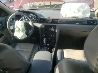 2008 Mercury Sable Premier with VIN 1MEHM42W08G610580, listed as a Copart auction lot 72131964 with 0 mi miles and Salvage Title. Bid and sale history available at carsss.com. Image 8.