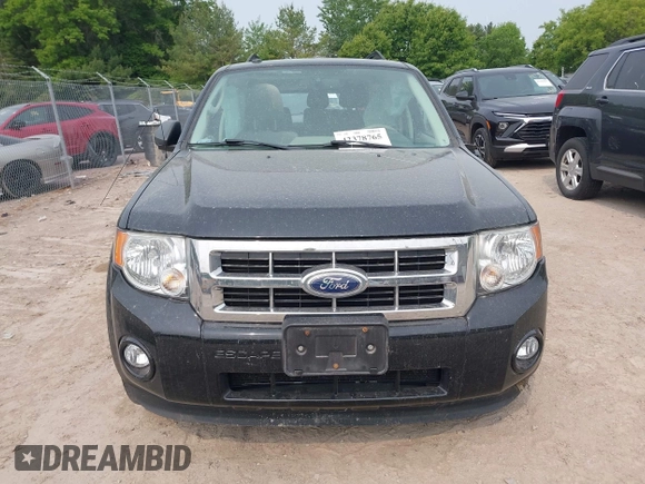 2012 Ford Escape XLT z VIN 1FMCU0DG3CKB39813, wystawiony jako IAAI lot #42378765 z przebiegiem 91 714 mil mil oraz . Historia ofert i sprzedaży dostępna na DreamBid. Obrazek 13.