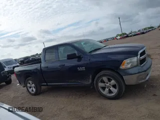 2014 Ram 1500 Tradesman with VIN 1C6RR6FG3ES203939, listed as a IAAI auction lot 42027176 with 289,610 mi miles and . Bid and sale history available at DreamBid. Image 13.