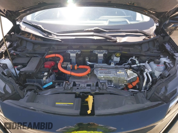2024 Nissan ARIYA Engage with VIN JN1AF0BA3RM432762, listed as a IAAI auction lot 42293914 with 8,811 mi miles and . Bid and sale history available at DreamBid. Image 10.