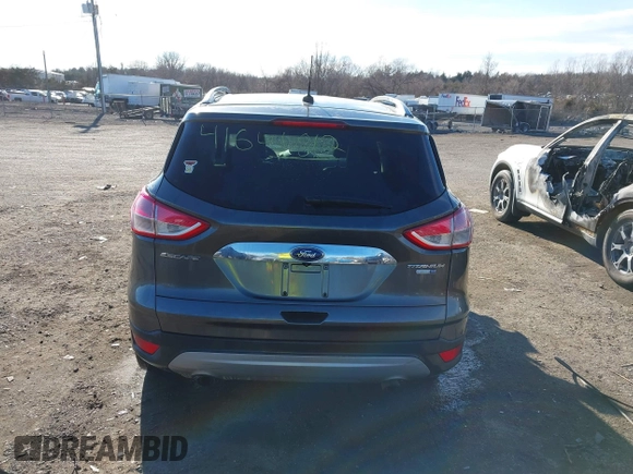 2016 Ford Escape Titanium с VIN 1FMCU9J91GUA72102, выставлен на аукционе IAAI как лот 41641812 с пробегом 166 688 миль миль и . История ставок и продаж доступна на DreamBid. Изображение 17.