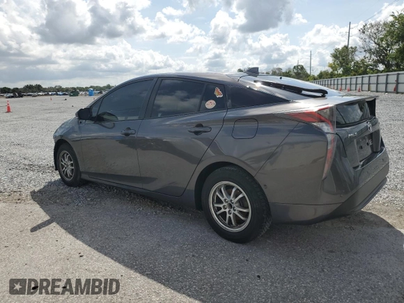 2017 Toyota Prius Two с VIN JTDKBRFU3H3575415, выставлен на аукционе Copart как лот 65622375 с пробегом 154 463 миль миль и Списание • Salvage title. История ставок и продаж доступна на DreamBid. Изображение 2.
