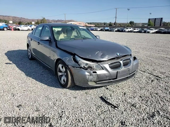 2008 BMW 5 Series 528i with VIN WBANU53588C112681, listed as a Copart auction lot 71921634 with 72,316 mi miles and Salvage Title. Bid and sale history available at DreamBid. Image 11.