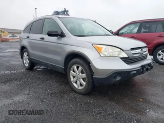 2007 Honda CR-V EX z VIN JHLRE48517C061174, wystawiony jako IAAI lot #42329655 z przebiegiem 161 100 mil mil oraz . Historia ofert i sprzedaży dostępna na DreamBid. Obrazek 1.