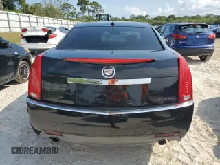 2008 Cadillac CTS AWD with VIN 1G6DG577X80200394, listed as a Copart auction lot 54450655 with 94,955 mi miles and Non Repairable. Bid and sale history available at DreamBid. Image 6.