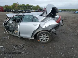 2008 Toyota Camry LE z VIN 4T1BK46K98U566970, wystawiony jako Copart lot #55464685 z przebiegiem Nie podano mil oraz Czysty tytuł • Clean title. Historia ofert i sprzedaży dostępna na DreamBid. Obrazek 2.