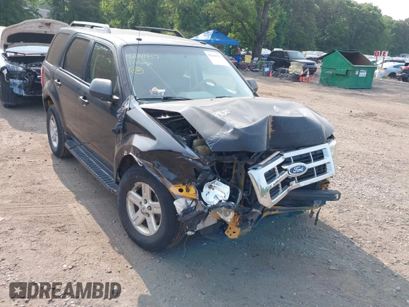 2011 Ford Escape Hybrid with VIN 1FMCU4K37BKA45651, listed as a IAAI auction lot 42441757 with 504,073 mi miles and . Bid and sale history available at DreamBid. Image 6.