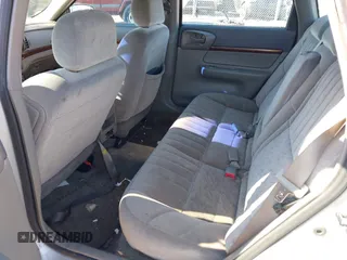 2002 Chevrolet Impala with VIN 2G1WF55K629196690, listed as a IAAI auction lot 41552174 with 229,840 mi miles and . Bid and sale history available at DreamBid. Image 8.