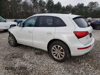 2015 Audi Q5 Premium Plus z VIN WA1LFAFP8FA092185, wystawiony jako Copart lot #48716485 z przebiegiem 57 514 mil mil oraz Szkody całkowita. Historia ofert i sprzedaży dostępna na DreamBid. Obrazek 2.