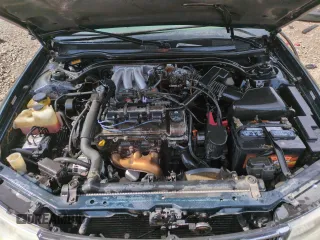 2001 Toyota Solara SE with VIN 2T1CF28P81C456098, listed as a Copart auction lot 49827965 with 153,591 mi miles and Salvage Title. Bid and sale history available at carsss.com. Image 11.