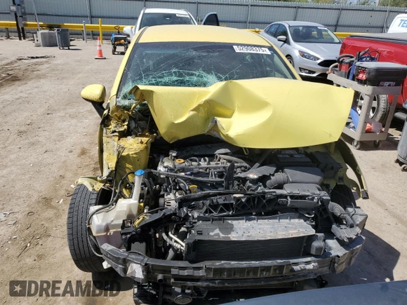 2016 Kia Rio LX with VIN KNADM4A35G6625228, listed as a Copart auction lot 52908375 with 71,029 mi miles and Salvage Title. Bid and sale history available at carsss.com. Image 5.