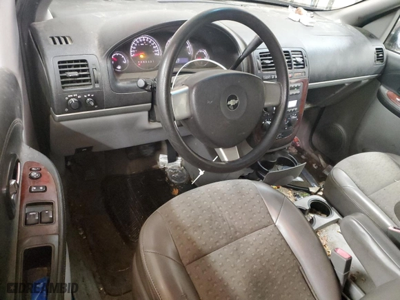 2006 Chevrolet Uplander LT w/1LT with VIN 1GNDV33L26D201868, listed as a Copart auction lot 86002994 with 235,113 mi miles and Salvage Title. Bid and sale history available at carsss.com. Image 8.
