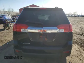 2011 GMC Terrain SLE-2 with VIN 2CTALSEC7B6272151, listed as a Copart auction lot 53016675 with 320,318 mi miles and Clean Title. Bid and sale history available at DreamBid. Image 6.