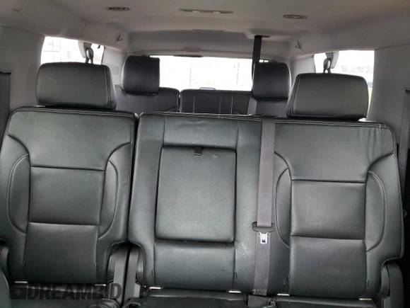 2017 GMC Yukon XL SLE with VIN 1GKS2FKC2HR215016, listed as a Copart auction lot 49651765 with 144,603 mi miles and Salvage Title. Bid and sale history available at carsss.com. Image 10.