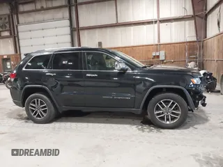 2020 Jeep Grand Cherokee Limited X z VIN 1C4RJFBG0LC336414, wystawiony jako IAAI lot #41857644 z przebiegiem 118 414 mil mil oraz . Historia ofert i sprzedaży dostępna na DreamBid. Obrazek 13.