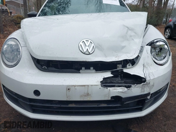 2015 Volkswagen Beetle Fleet Edition with VIN 3VWF17AT6FM608021, listed as a IAAI auction lot 41035216 with 97,892 mi miles and . Bid and sale history available at DreamBid. Image 6.