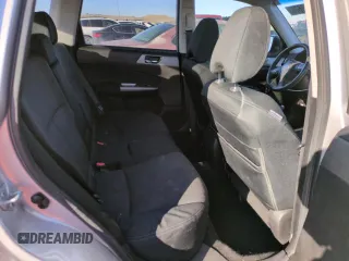 2009 Subaru Forester с VIN JF2SH65639H701911, выставлен на аукционе Copart как лот 43030675 с пробегом 149 321 миль миль и Списание • Salvage title. История ставок и продаж доступна на DreamBid. Изображение 10.