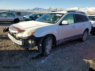 2010 Subaru Outback Premium All-Weather with VIN 4S4BRBCCXA3332586, listed as a Copart auction lot 44411565 with 228,002 mi miles and Salvage Title. Bid and sale history available at carsss.com. Image 1.